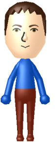 My Nintendo 3DS Mii